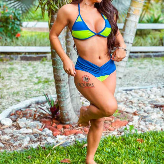 Biqu�ni Feminino Hot Pants