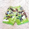 Short Tactel Personagens Masculino
