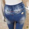 Cal�a Jogger Feminina Jeans