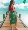 Canga De Praia Em Viscose
