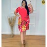 Vestidos Em Viscose Plus Size