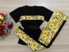 Conjunto Blusa E Cal�a Feminino