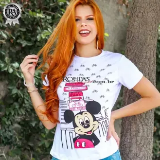 Blusas Moda Blogueira 