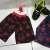 Bermuda Infantil Masculina Moletinho