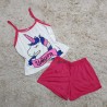 Baby Doll Feminino Adulto Malha