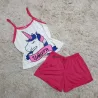 Baby Doll Feminino Adulto Malha