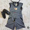 Macaquito Infantil Listrado