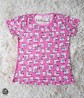 Blusa T-Shirt Estampada Feminina
