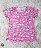 Blusa T-Shirt Estampada Feminina