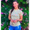 Blusa Tshirt Summerplex Estampada