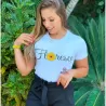 Blusa Com Frases Evang�licas