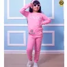 Conjunto Infantil Blusa E Cal�a Algod�o