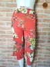 Cal�a Pantacourt Estampada