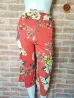 Cal�a Pantacourt Estampada