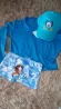 Sunga Boxer Infantil masculina de Personagens