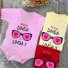 Body De Bebe Com Frases Engra�adas
