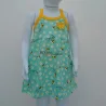 Vestido Infantil Em Malha Estampado