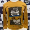 Camiseta Manga Longa Masculina