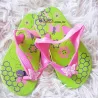 Sandalia Bebe Com Elastico Feminina