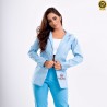 Blazer Feminino Alfaiataria