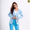 Blazer Feminino Alfaiataria
