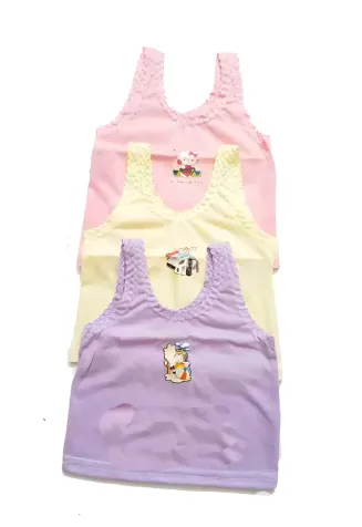 KIT COM 3 REGATAS PARA BEB�