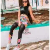 Cal�a Legging Fitness Suplex Com Detalhes