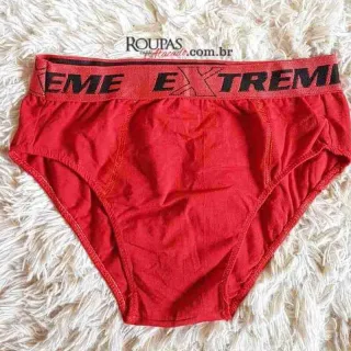Cueca Masculina Algod�o Special
