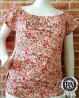 Blusa fio Torcido Estampada G