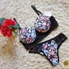 Conjunto Lingerie Suti� Franzido