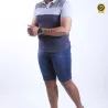 Bermuda Jeans Masculina Plus Size