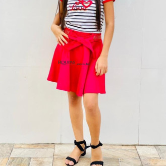 Saia Bengaline Juvenil V�rios modelos