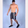 Bermuda Tactel Masculina Adulta Lisa