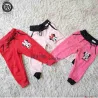 Cal�a Moletom Infantil Feminina