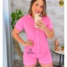 Pijama Americano Feminino