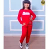 Conjunto Infantil Blusa E Cal�a Algod�o