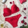 Conjunto Lingerie Safira Detalhes