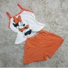 Baby Doll Feminino Adulto Malha