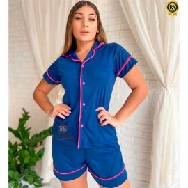 Pijama Americano Feminino