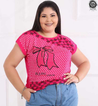 Blusa Senhora V�rios Modelos