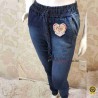 Cal�a Jogger Feminina Jeans
