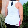 Blusa Fitness Drifit Plus Size