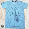 Camisa infantil Multi 2 a 8 anos