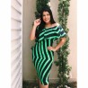 Vestido Ciganinha Estampado