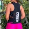 Blusa Arrast�o Fitness