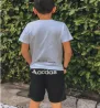 Short Jogador Juvenil Com Bolso