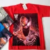 Camisa Algod�o Infantil Personagens 3 a 9 anos
