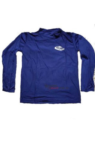 Blusa Infantil Prote��o Uv Lisa