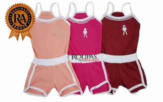 Macaquito Alcinha Baby