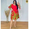 Vestidos Em Viscose Plus Size
